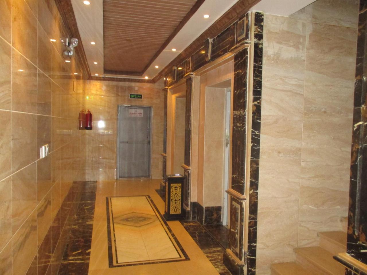 Leen Serviced Apartments Jidá Exterior foto